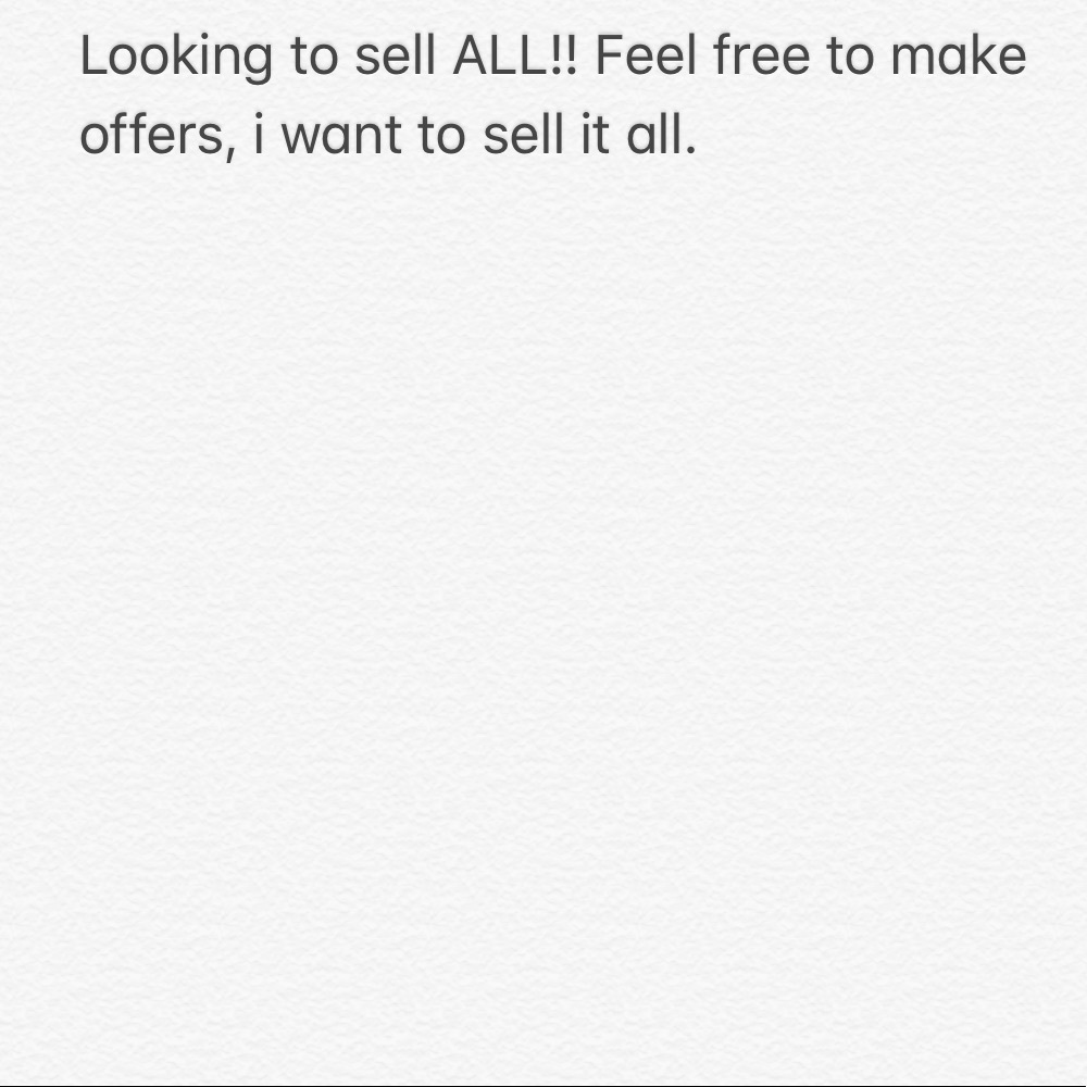 OFFER!!!